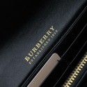 正規品 BURBERRY バーバリー 柄入り 高級レザーウォレット