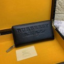 正規品 BURBERRY バーバリー 柄入り 高級レザーウォレット