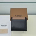 正規品 BURBERRY バーバリー 柄入り 高級レザーウォレット