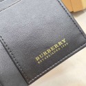 正規品 BURBERRY バーバリー 柄入り 高級レザーウォレット