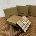 正規品 BURBERRY バーバリー 柄入り 高級レザーウォレット