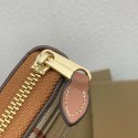 正規品 BURBERRY バーバリー 柄入り 高級レザーウォレット