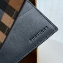 正規品 BURBERRY バーバリー 柄入り 高級レザーウォレット