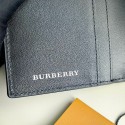 正規品 BURBERRY バーバリー 柄入り 高級レザーウォレット