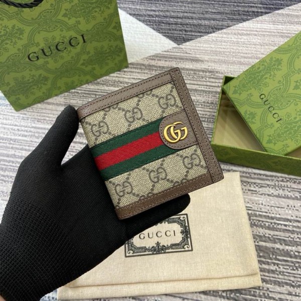 【新品未使用】グッチGUCCI 財布 カードケース ポーチ