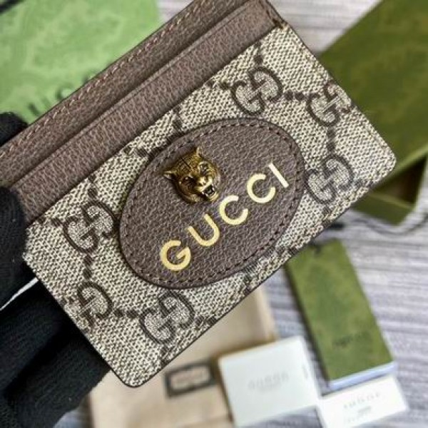 【新品未使用】グッチGUCCI 財布 カードケース ポーチ