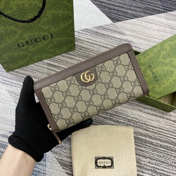 【正規美品】グッチGUCCI 財布 カードケース ポーチ