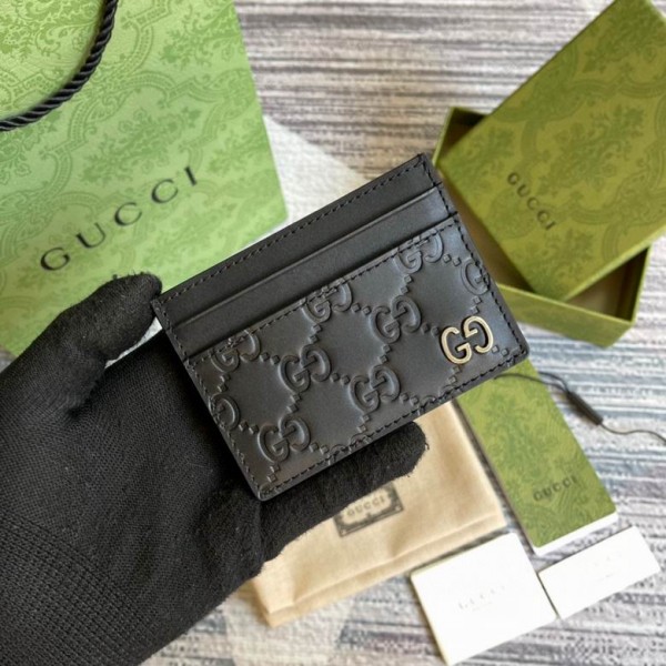 【新品未使用】グッチGUCCI 財布 カードケース ポーチ