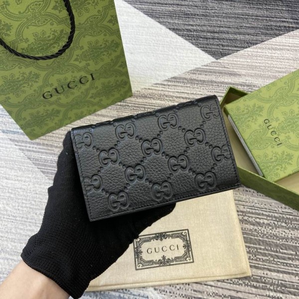 【正規美品】グッチGUCCI 財布 カードケース ポーチ