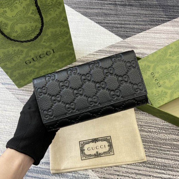 【正規美品】グッチGUCCI 財布 カードケース ポーチ