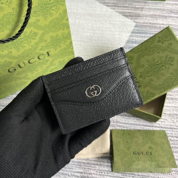 【正規美品】グッチGUCCI 財布 カードケース ポーチ