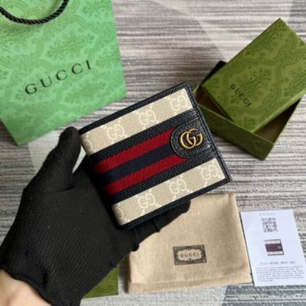 【新品未使用】グッチGUCCI 財布 カードケース ポーチ