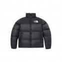 THE NORTH FACE FW23 M's 1996 Eco Nuptse Jacket グースダウン 無地 カジュアル スポーツ スタンドカラー 防風 保温 パッカブル ダウンジャケット 冬 同型 男女兼用 グラファイトグレー