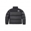 THE NORTH FACE FW23 M's 1996 Eco Nuptse Jacket グースダウン 無地 カジュアル スポーツ スタンドカラー 防風 保温 パッカブル ダウンジャケット 冬 同型 男女兼用 グラファイトグレー