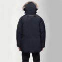 カナダグース Canada Goose エクスペディション シリーズ スキー シーズン エクスペディション パーカー 防風 防水 ウォーム ダウン ジャケット ヨーロッパ バージョン 冬 ダークブルー