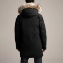 カナダグース Canada Goose Fusion Fit Expedition エクスペディション スキーシーズン 雪山 防寒 ファー襟 フードパーカー マルチポケット ダウンジャケット アジアンバージョン ウィンター ブラック