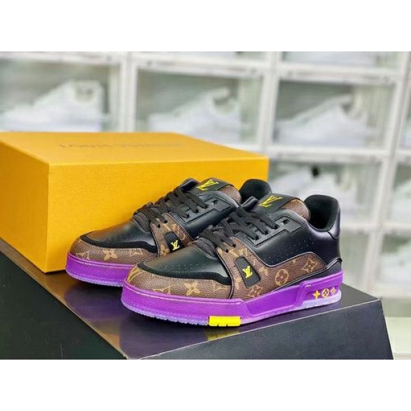 Louis Vuitton Trainer Sneaker