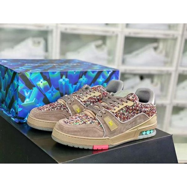 Louis Vuitton Trainer Sneaker