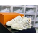 Louis Vuitton Trainer Sneaker